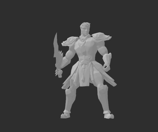 Metin 2 3d print model pack 3D print model_3