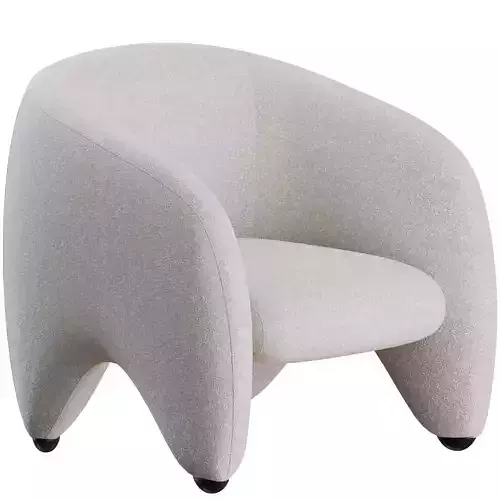 Yuzu Armchair by Arflex