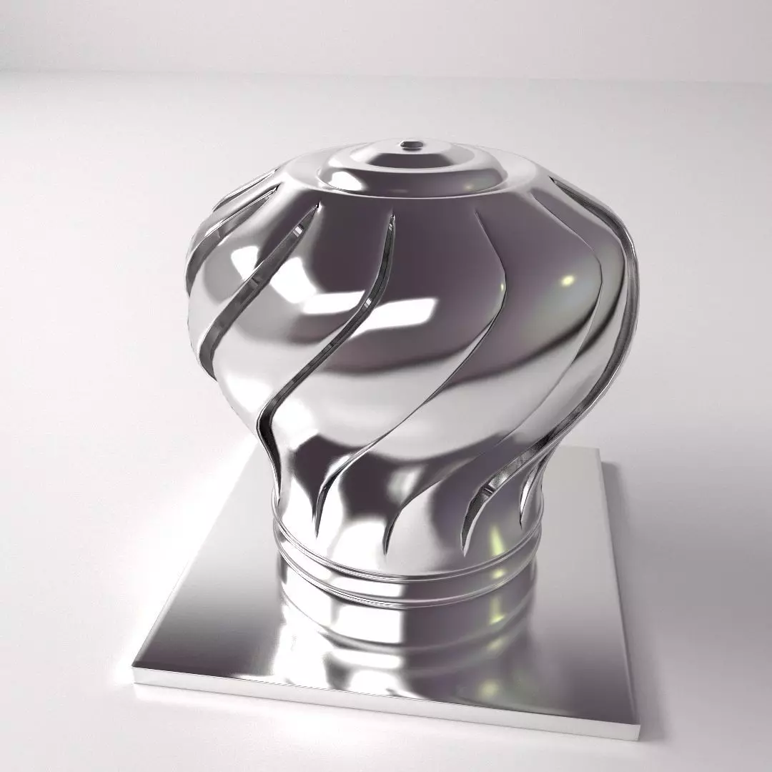 Roof Ventilator 3D model