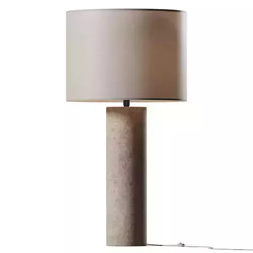 Loyola Concrete Table Lamp