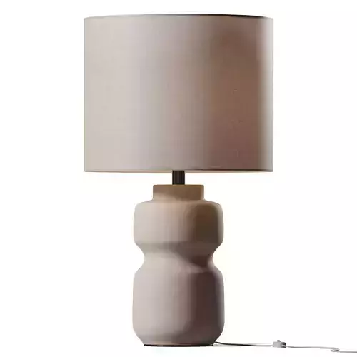 Waken Curve Table Lamp