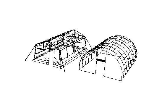 Free Tents Game Ready Free low-poly 3D model_3