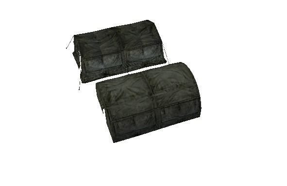 Free Tents Game Ready Free low-poly 3D model_2