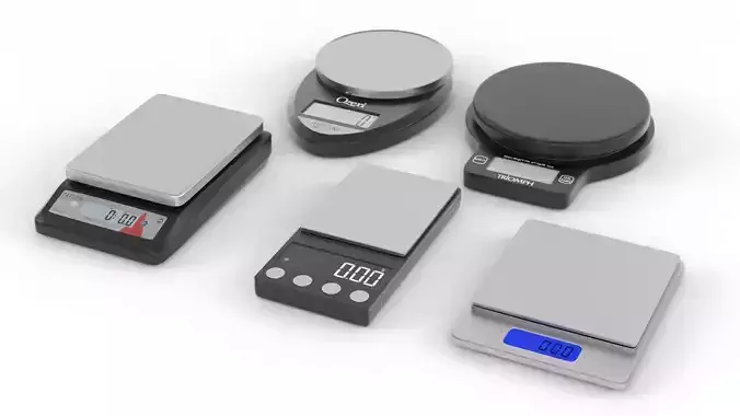 Kitchen Scale Collection