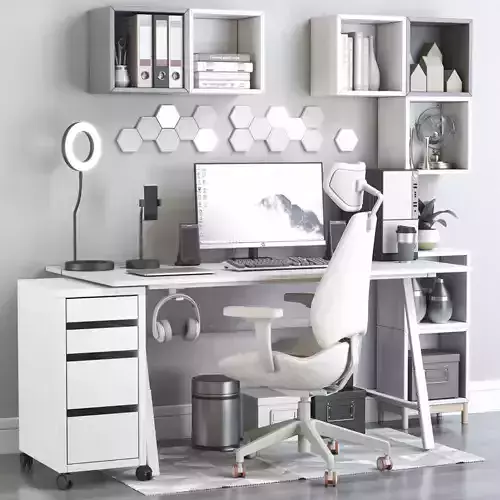 Office workplace 140