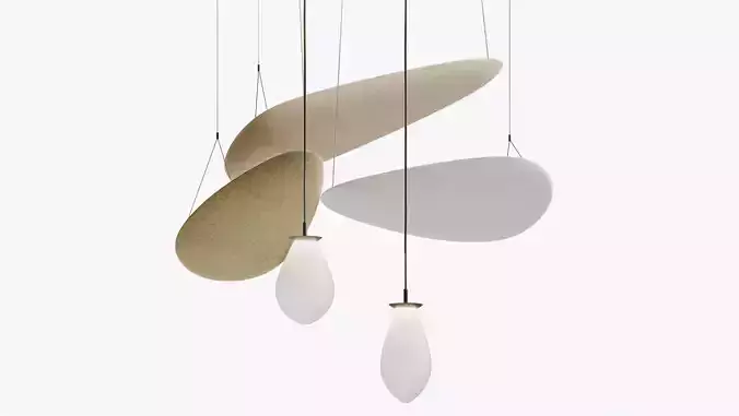 zilenzio studio july orig 3D model