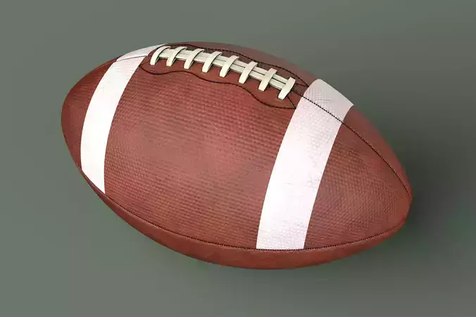 American Football Ball