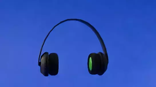 Gaming Black Headset