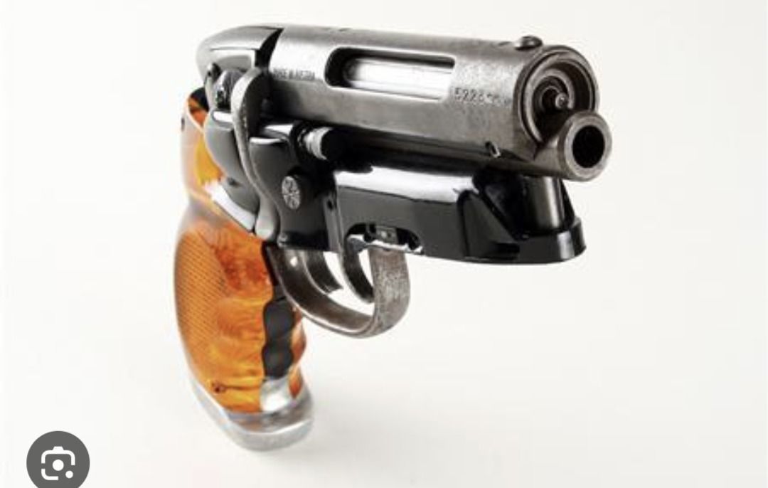 Bladerunner Pflager-Katsumata Series D 5223 3D print model_3