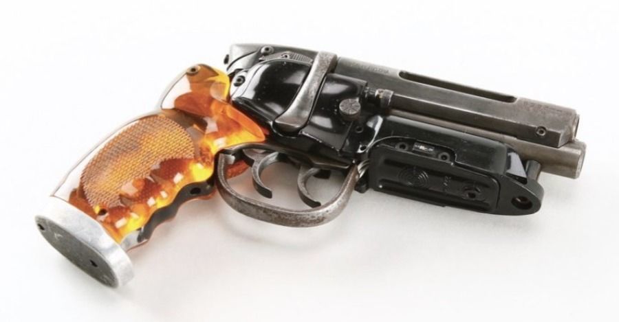 Bladerunner Pflager-Katsumata Series D 5223 3D print model_4