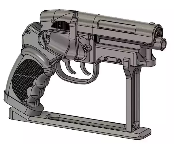 Bladerunner Pflager-Katsumata Series D 5223 3D print model