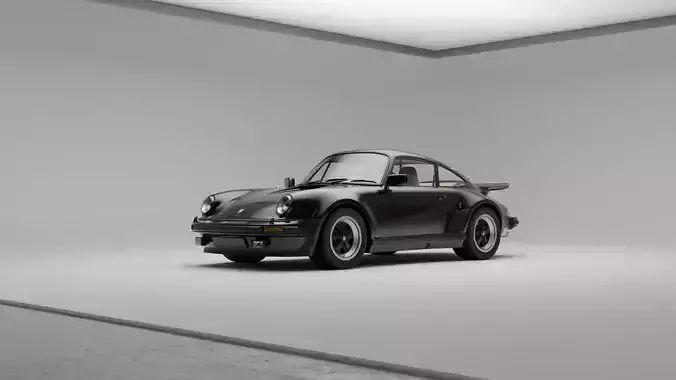 Porsche 911 Turbo 3 0 Typ 930
