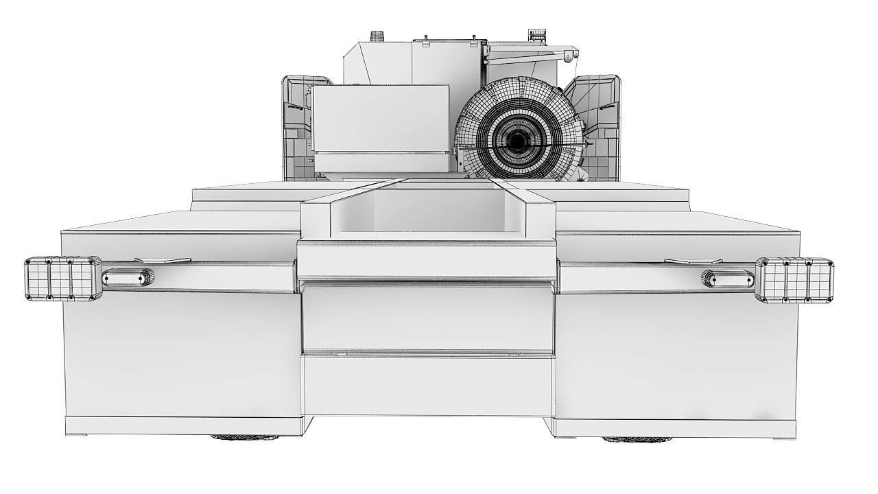 Cargo Vehicle 3D model_24