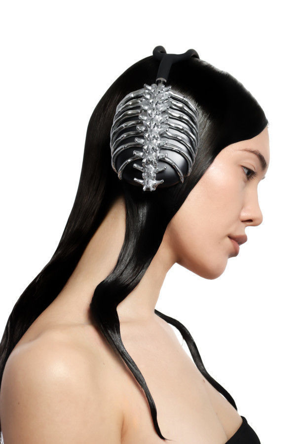 ATTACK ON TITAN - AIRPODS MAX ATTACHMENTS 3D print model_2