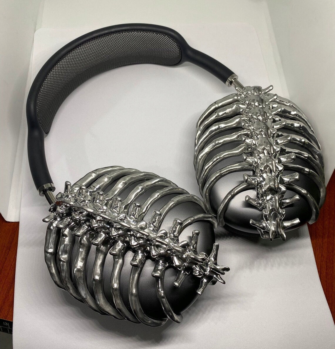 ATTACK ON TITAN - AIRPODS MAX ATTACHMENTS 3D print model_8