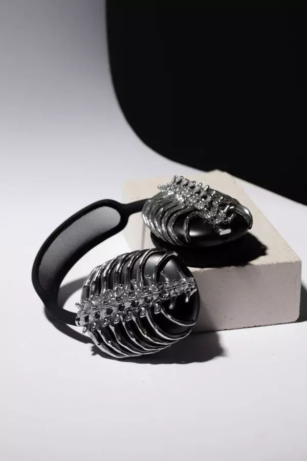 ATTACK ON TITAN - AIRPODS MAX ATTACHMENTS 3D print model_0