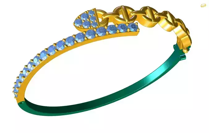 bangle bracelet