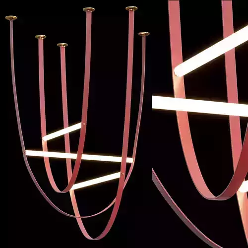 Wireline Suspension Chandelier