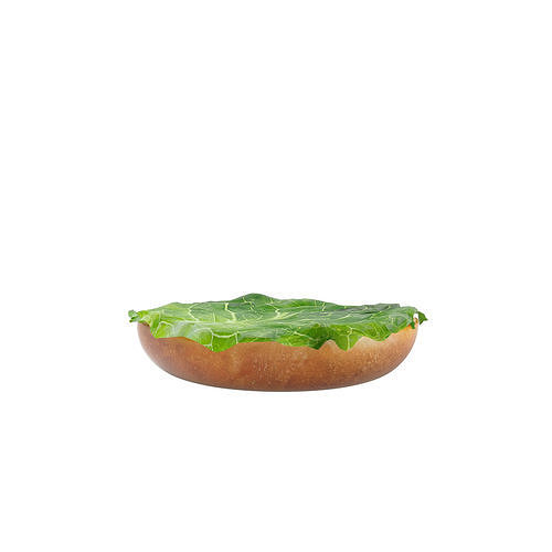 Photorealistic Hamburger  3D model 7