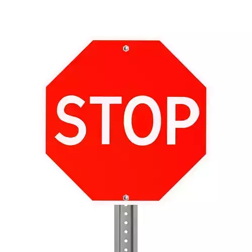 Stop Sign