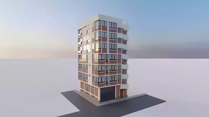 Building Model Design 