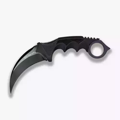 Karambit 3D model