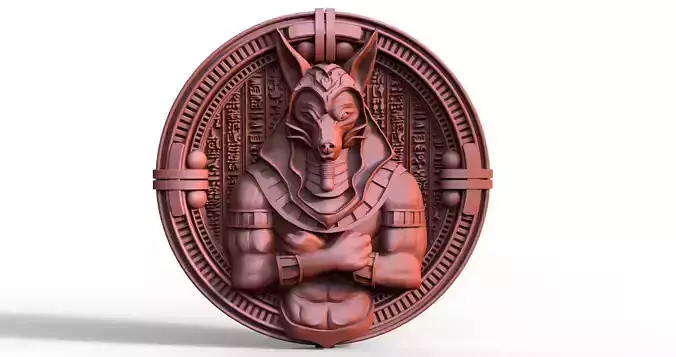 Anubis CNC