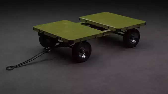 Transport cart