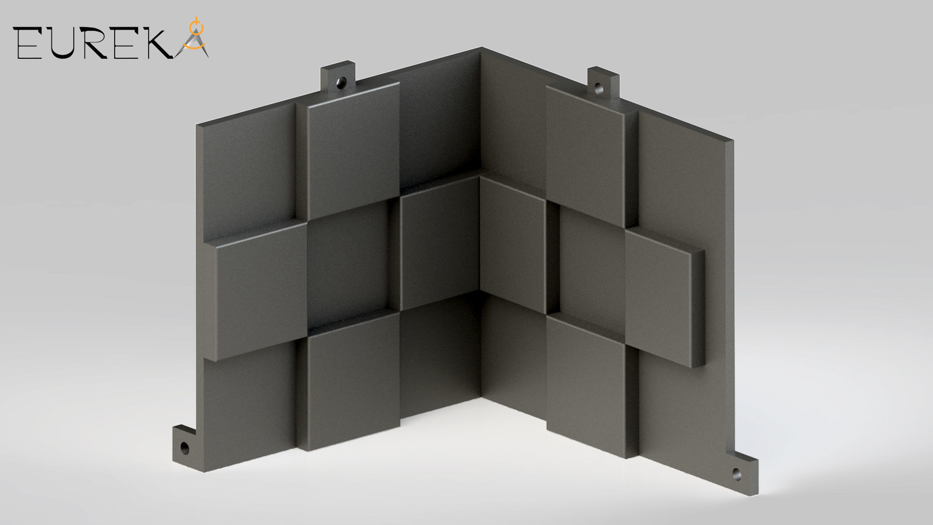 CONCRETE POT MOLDS RUBIKS CUBE MODEL 3D print model_12