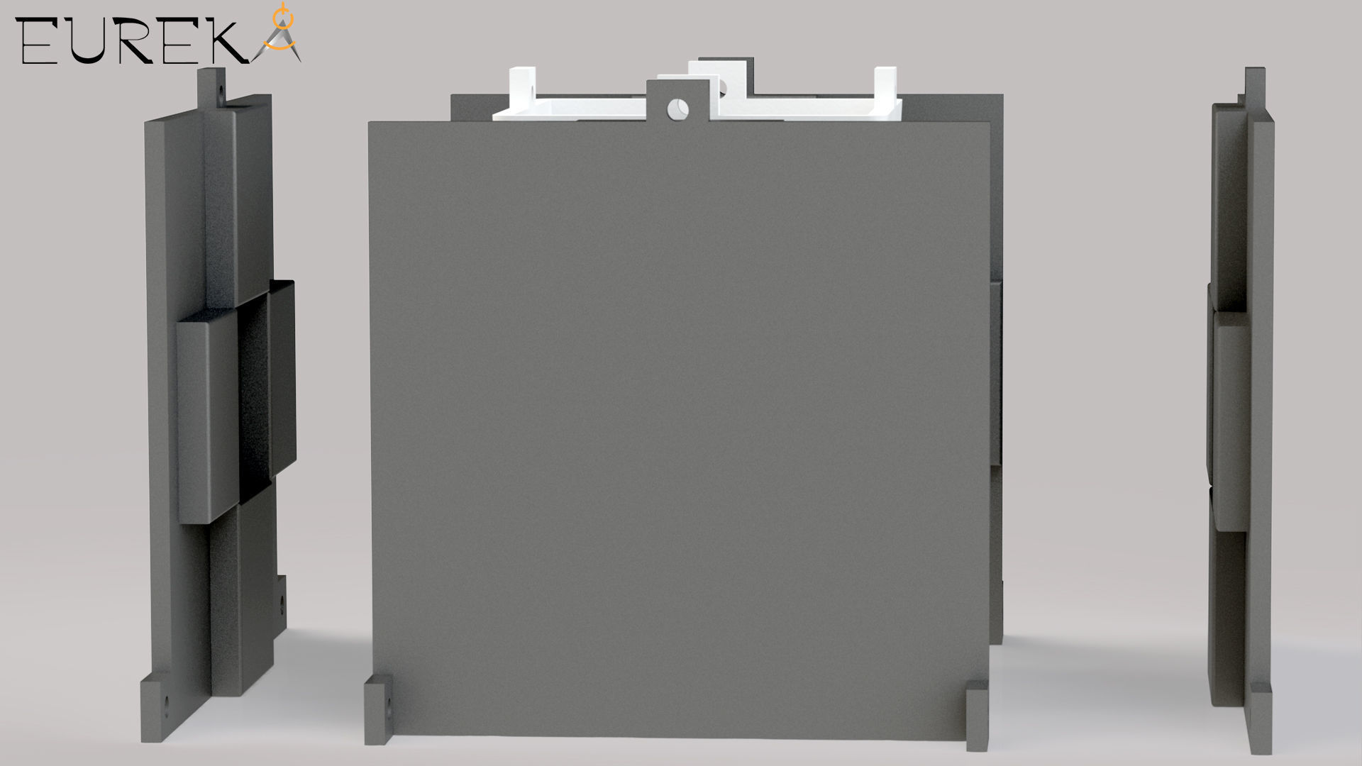 CONCRETE POT MOLDS RUBIKS CUBE MODEL 3D print model_11