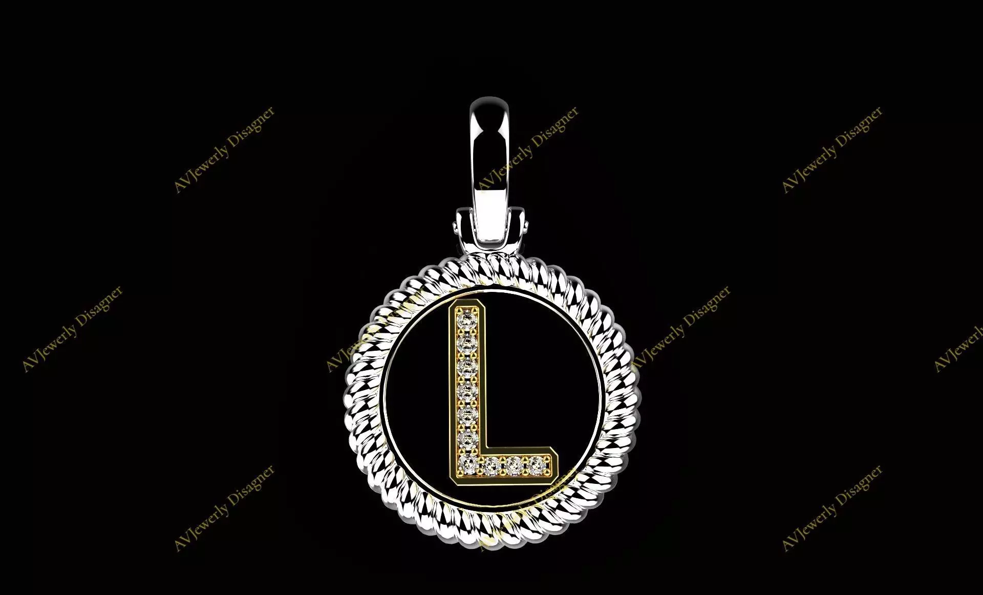 AV Designe 199 3D print model