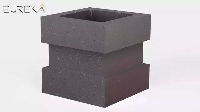 CONCRETE POT MOLDS MODEL 3