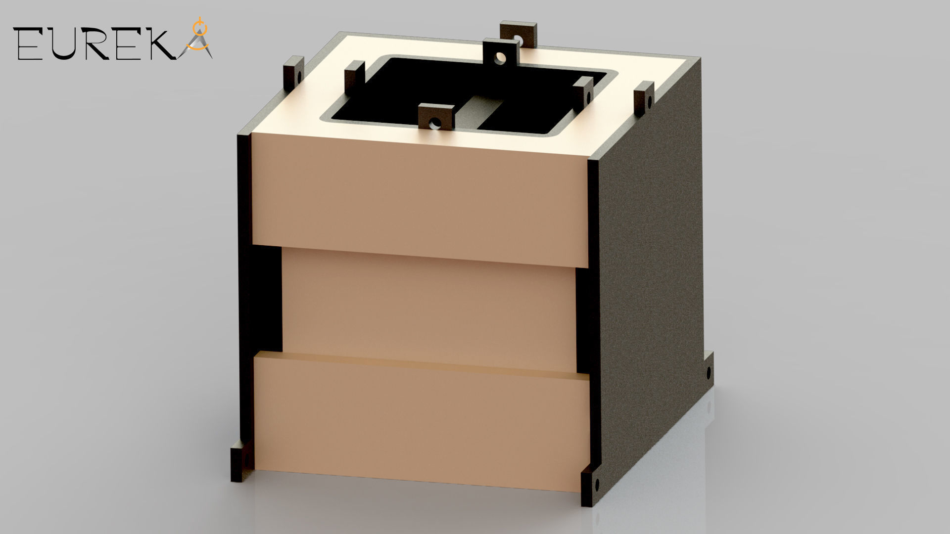 CONCRETE POT MOLDS MODEL 3 3D print model_4