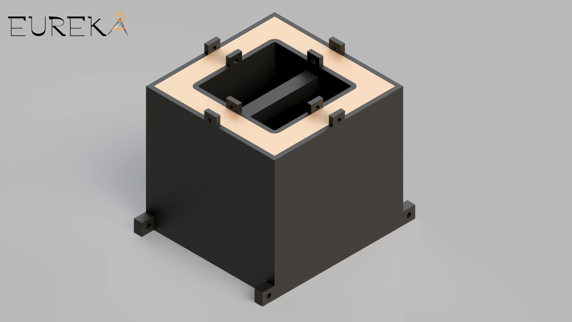 CONCRETE POT MOLDS MODEL 3 3D print model_6