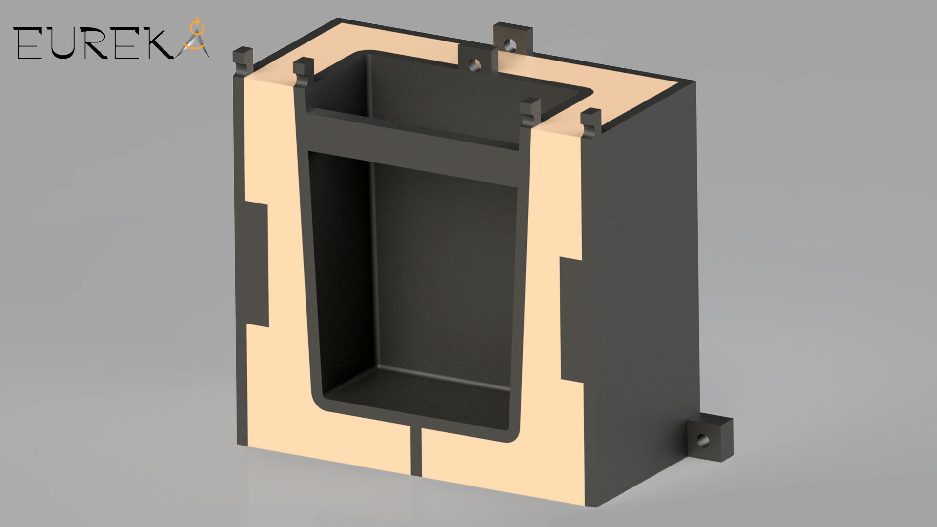 CONCRETE POT MOLDS MODEL 3 3D print model_5
