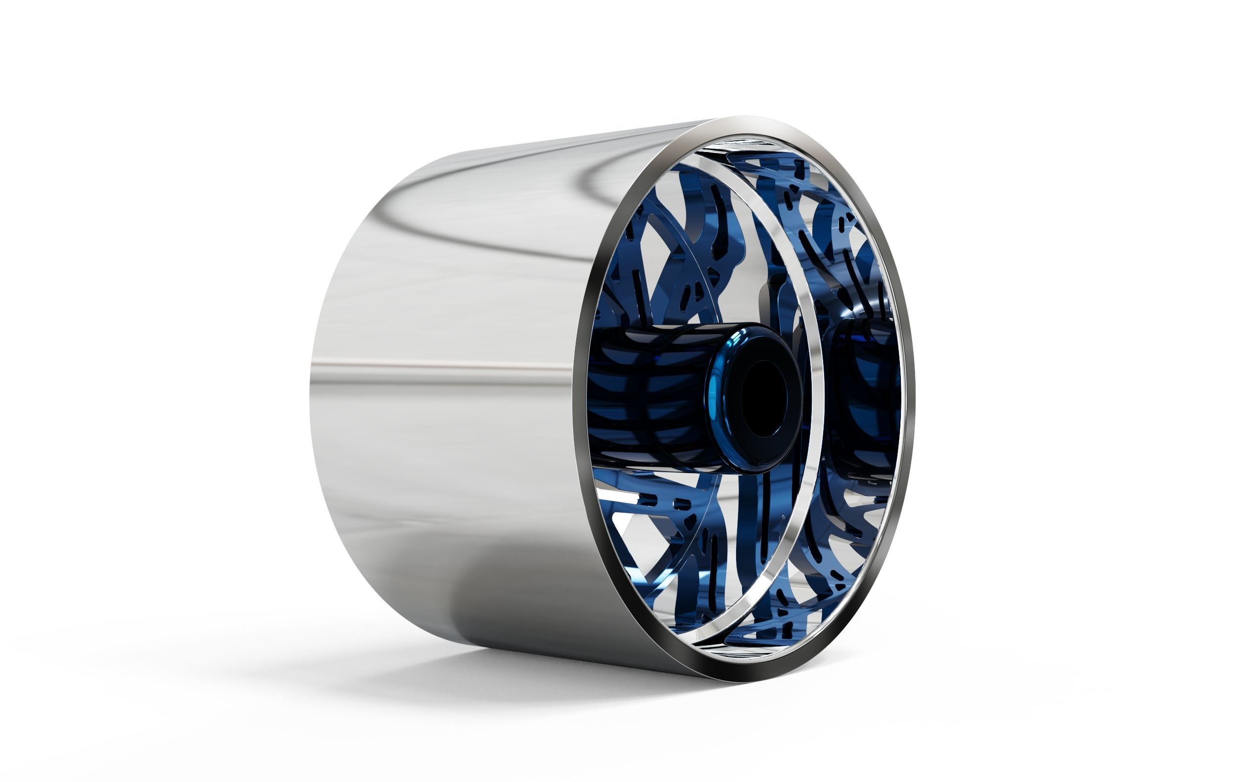 AMANI FORGED Original BRISA WHEEL 3D MODEL 3D print model_4