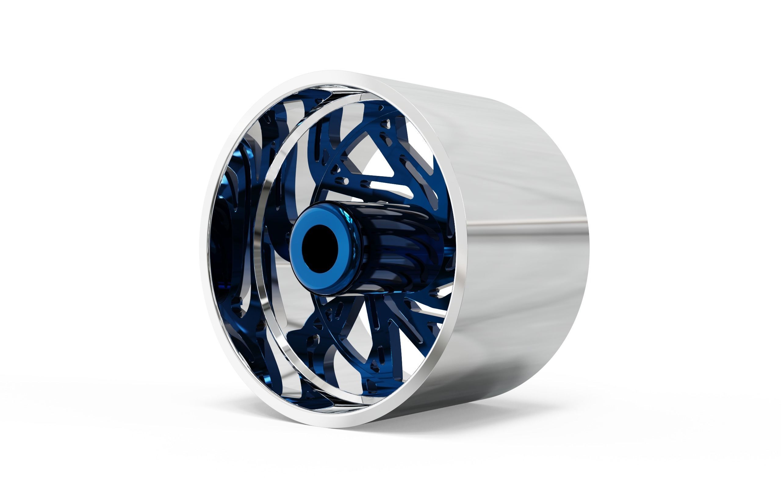 AMANI FORGED Original BRISA WHEEL 3D MODEL 3D print model_6