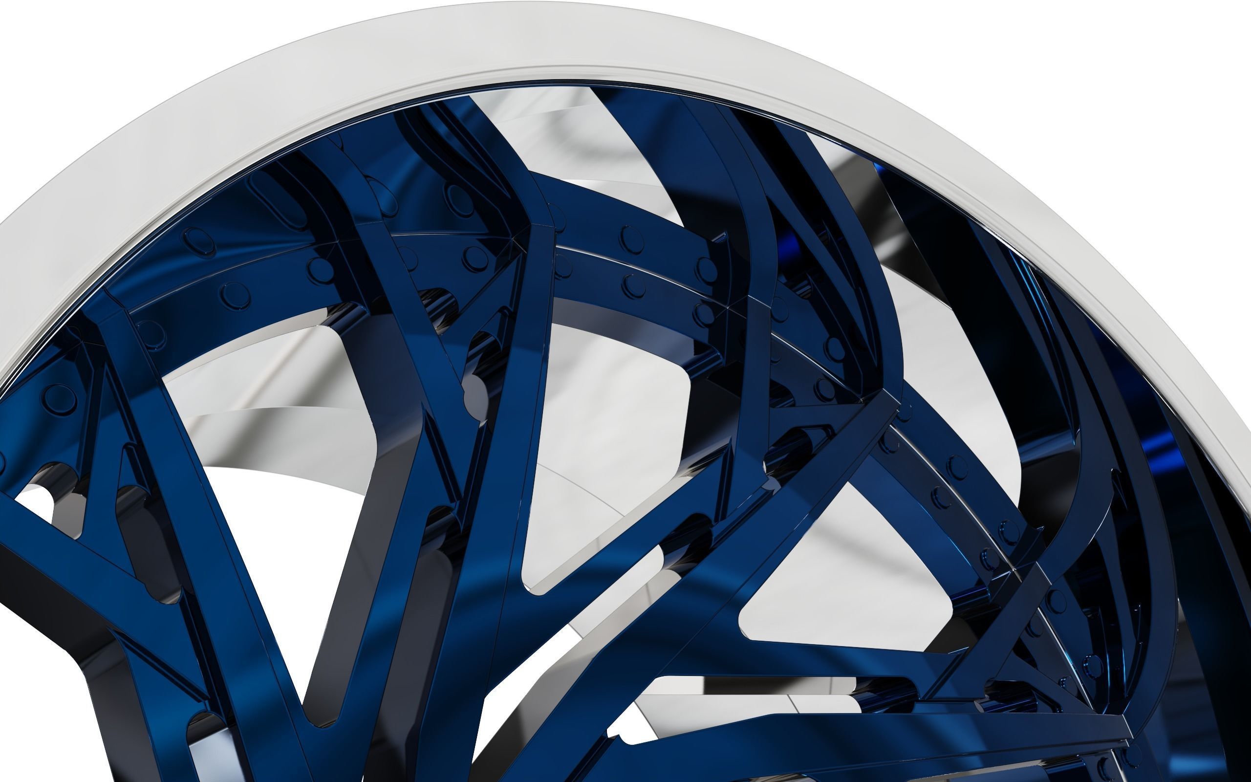 AMANI FORGED Original BRISA WHEEL 3D MODEL 3D print model_8