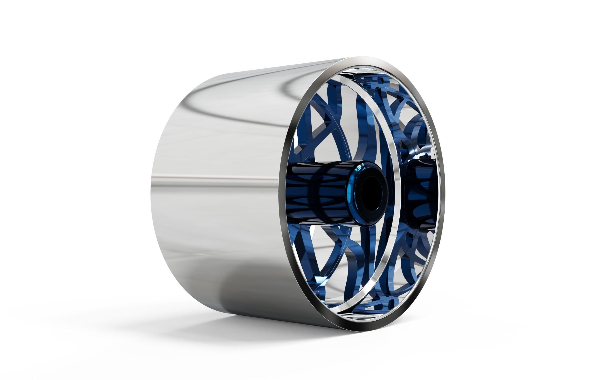AMANI FORGED Original Bueno WHEEL 3D MODEL 3D print model_4