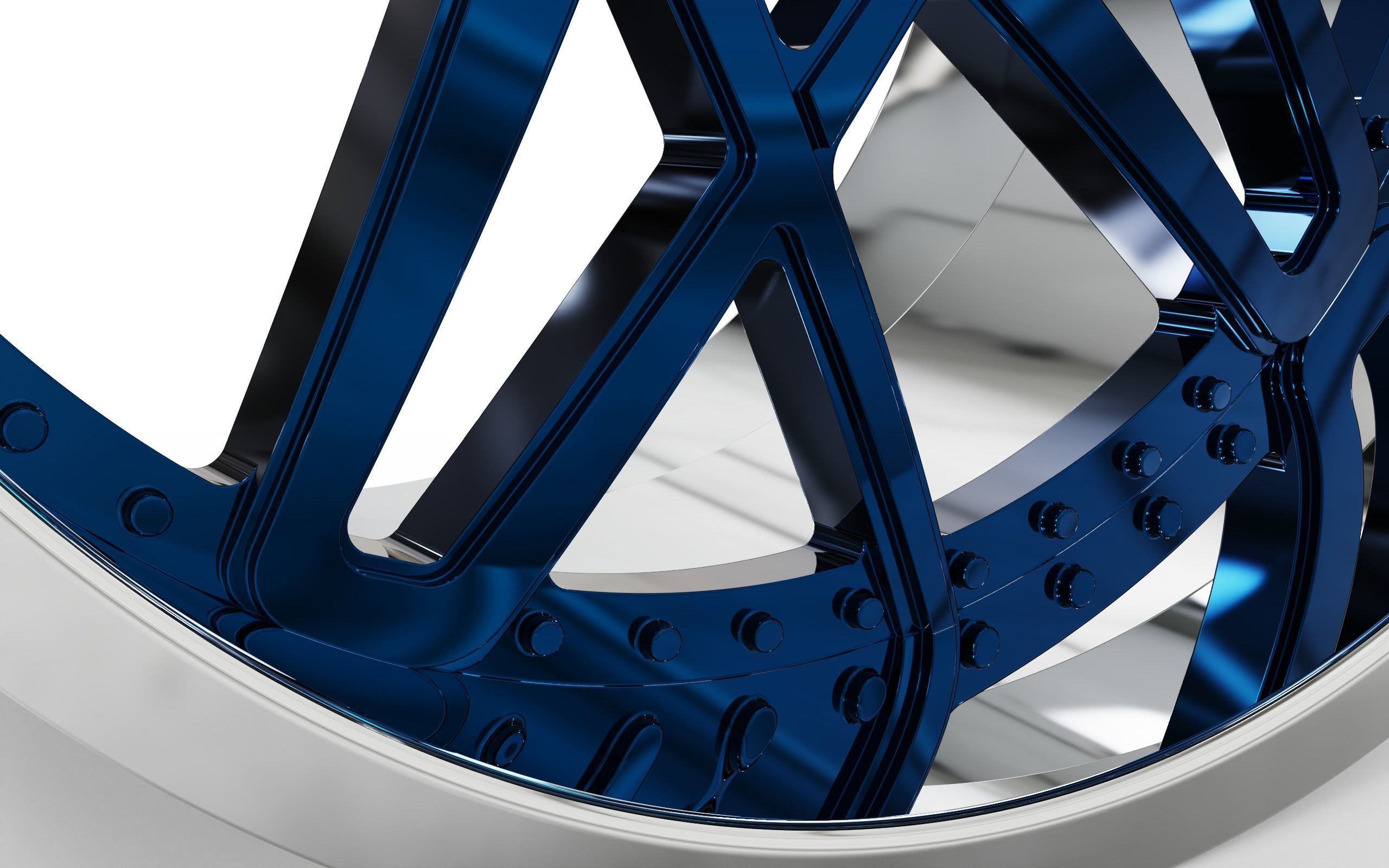 AMANI FORGED Original Bueno WHEEL 3D MODEL 3D print model_9