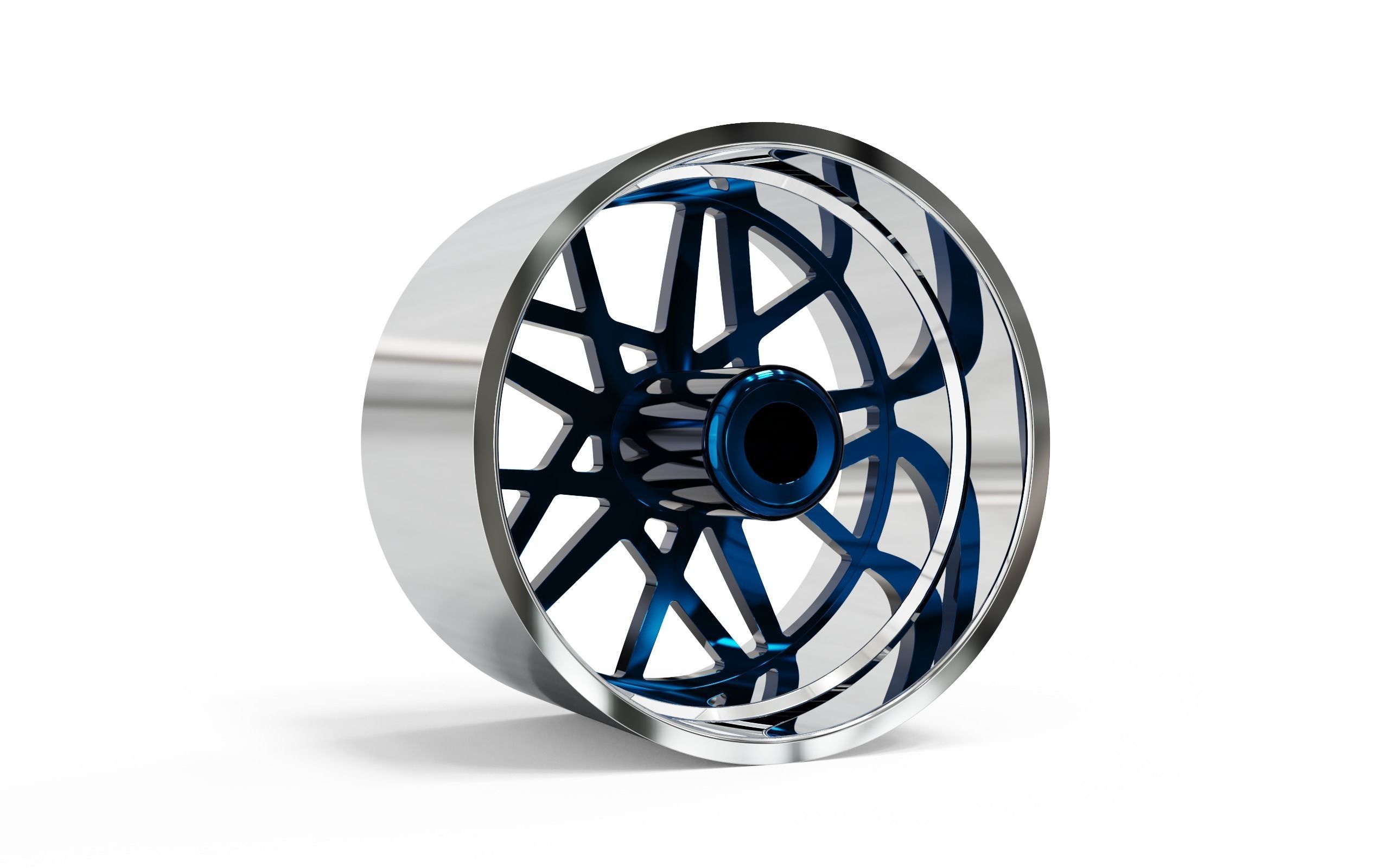 AMANI FORGED Original Bueno WHEEL 3D MODEL 3D print model_5