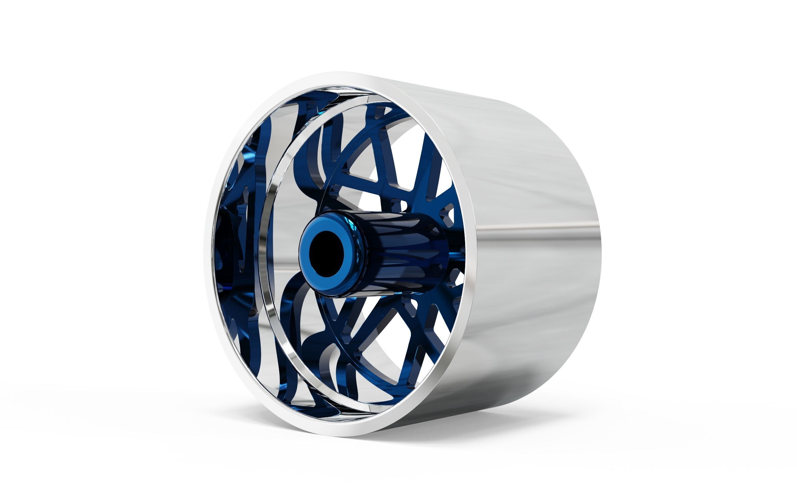 AMANI FORGED Original Bueno WHEEL 3D MODEL 3D print model_6