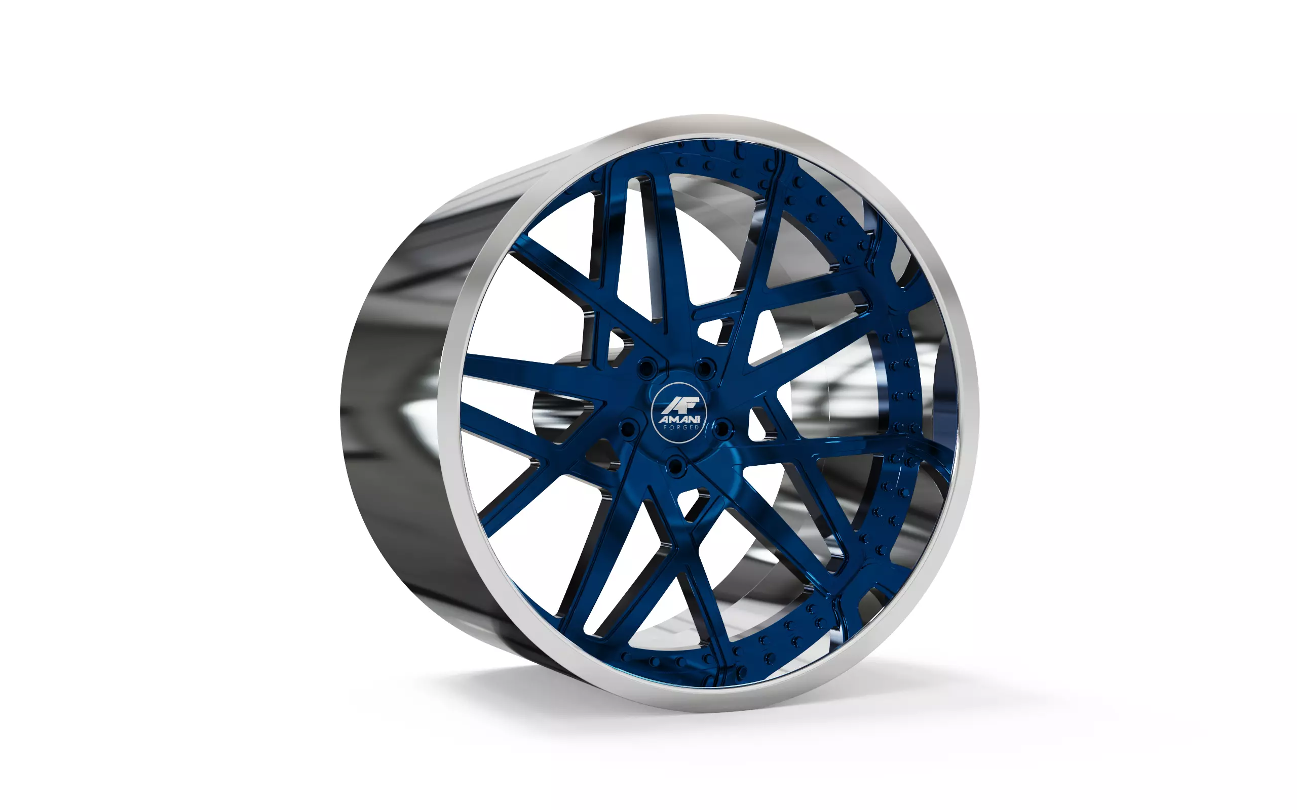 AMANI FORGED Original Bueno WHEEL 3D MODEL 3D print model_0