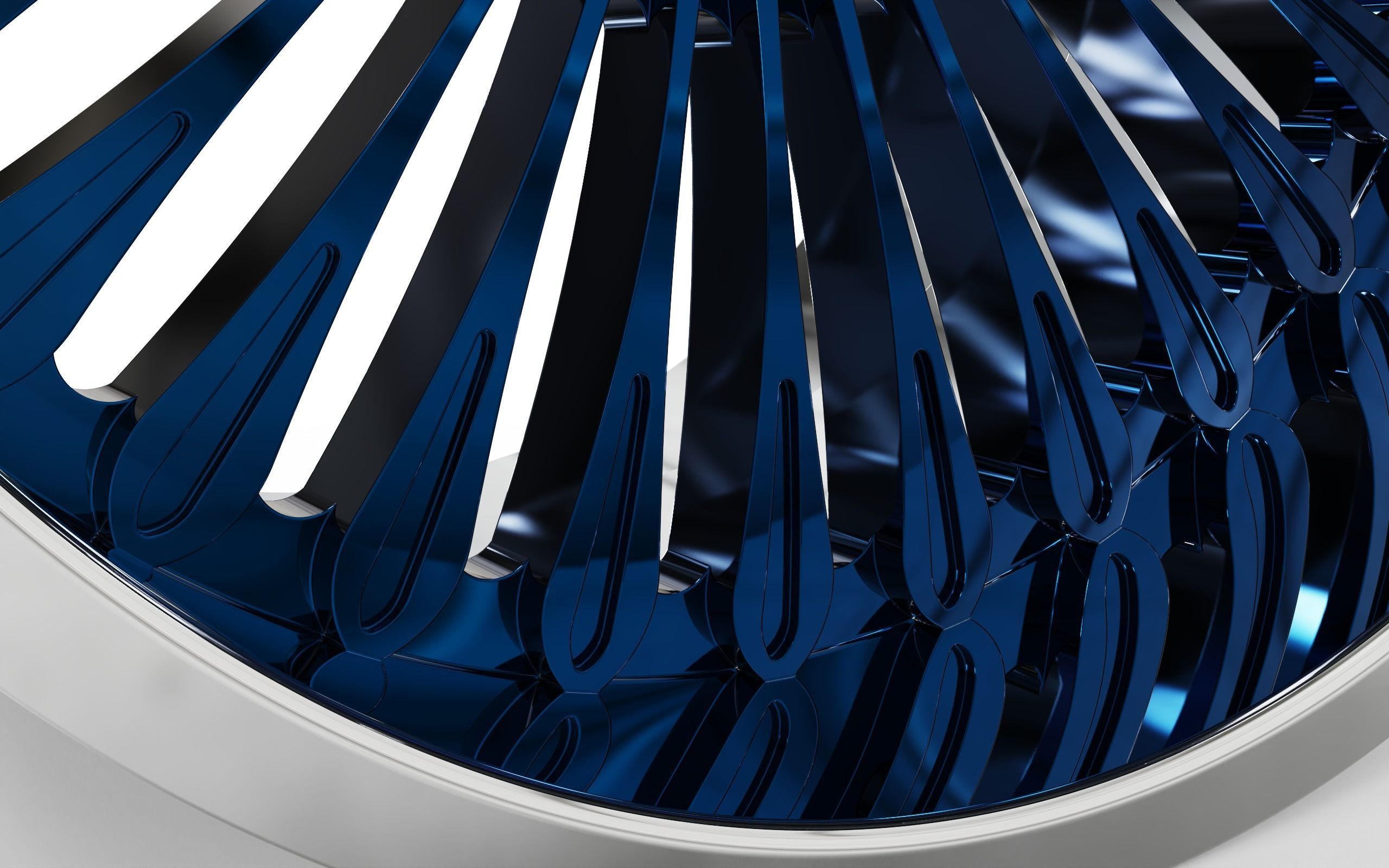 AMANI FORGED Original cato WHEEL 3D MODEL 3D print model_9