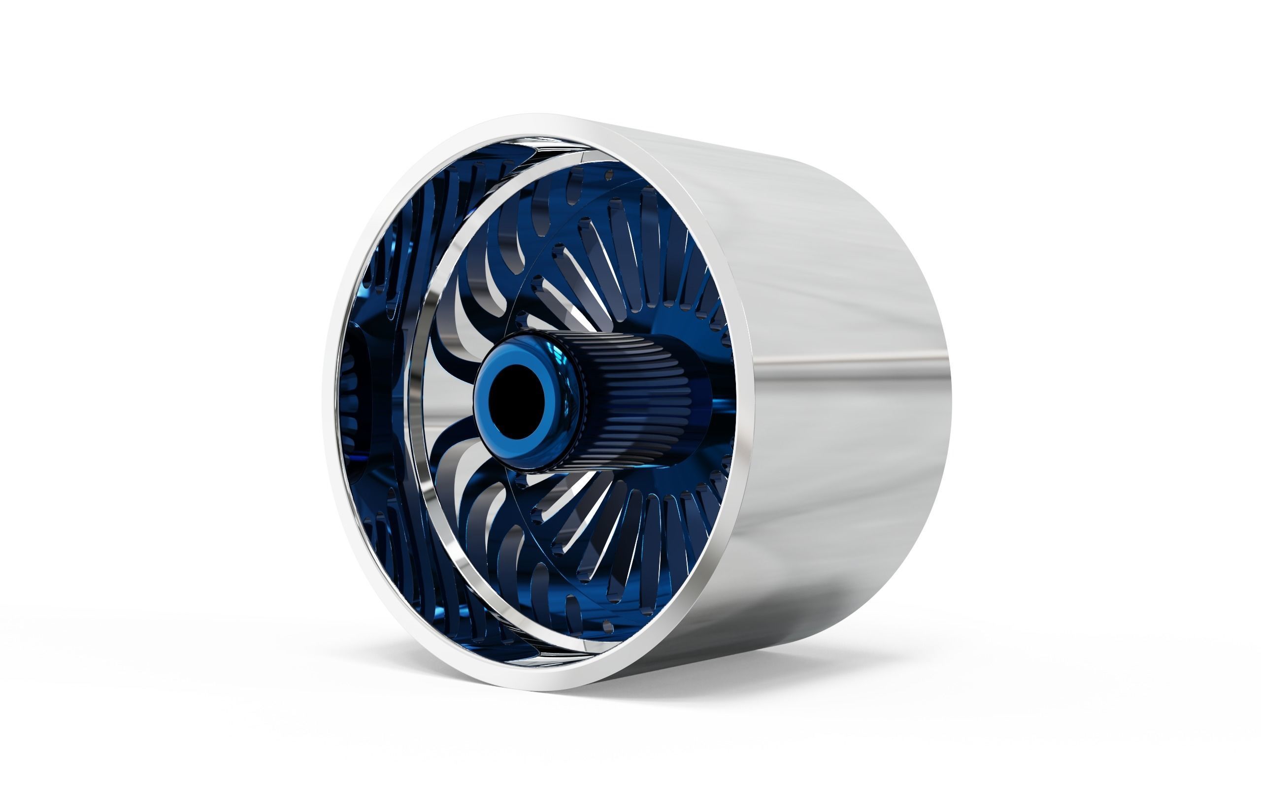 AMANI FORGED Original cato WHEEL 3D MODEL 3D print model_6