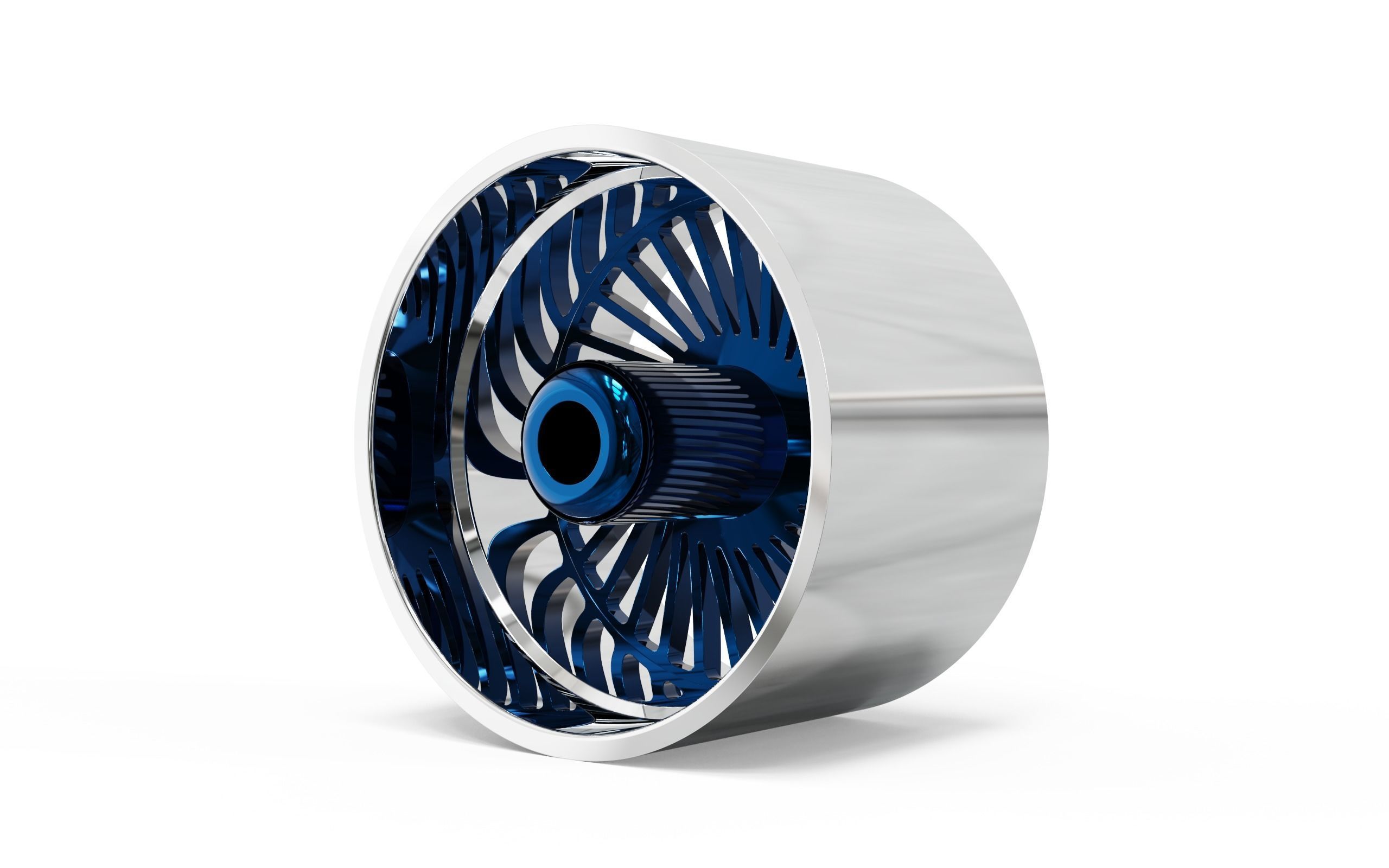 AMANI FORGED Original Chile WHEEL 3D MODEL 3D print model_6