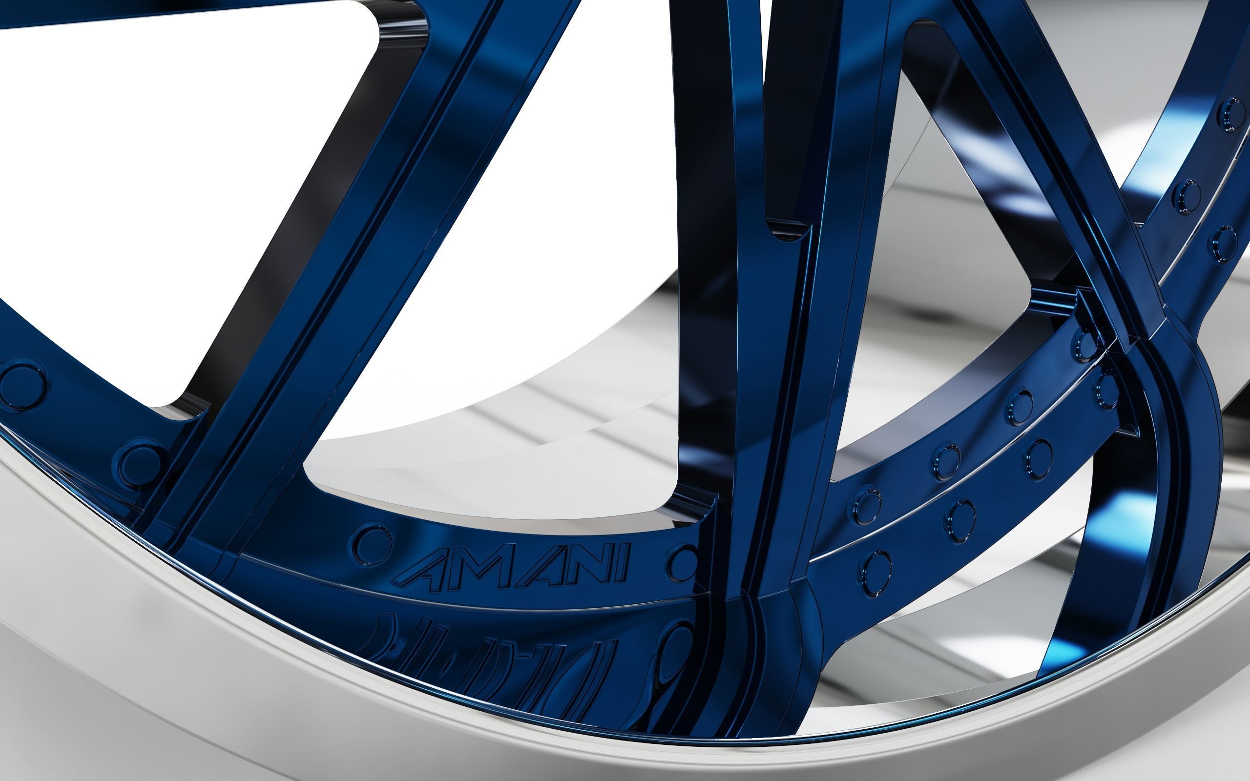 AMANI FORGED Original Conrad WHEEL 3D MODEL 3D print model_9