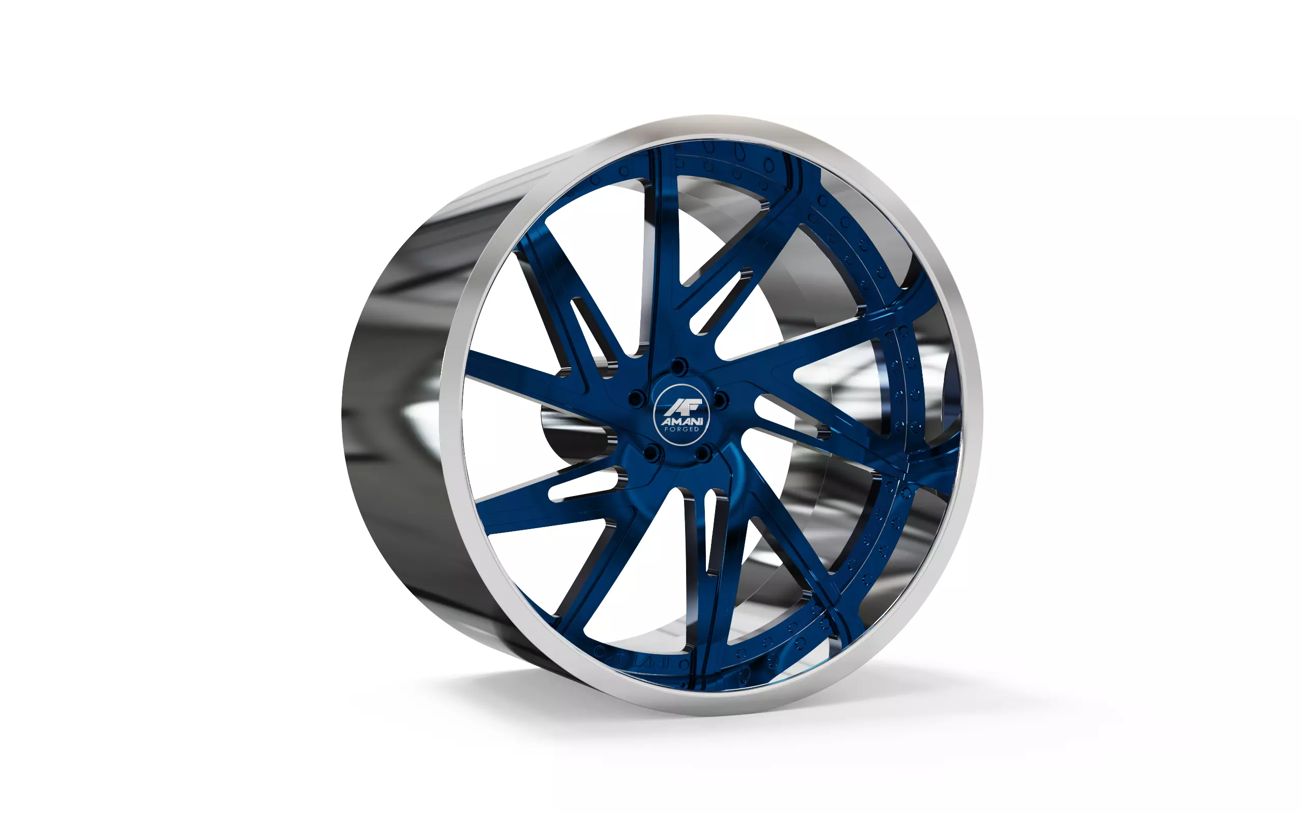 AMANI FORGED Original Conrad WHEEL 3D MODEL 3D print model_0