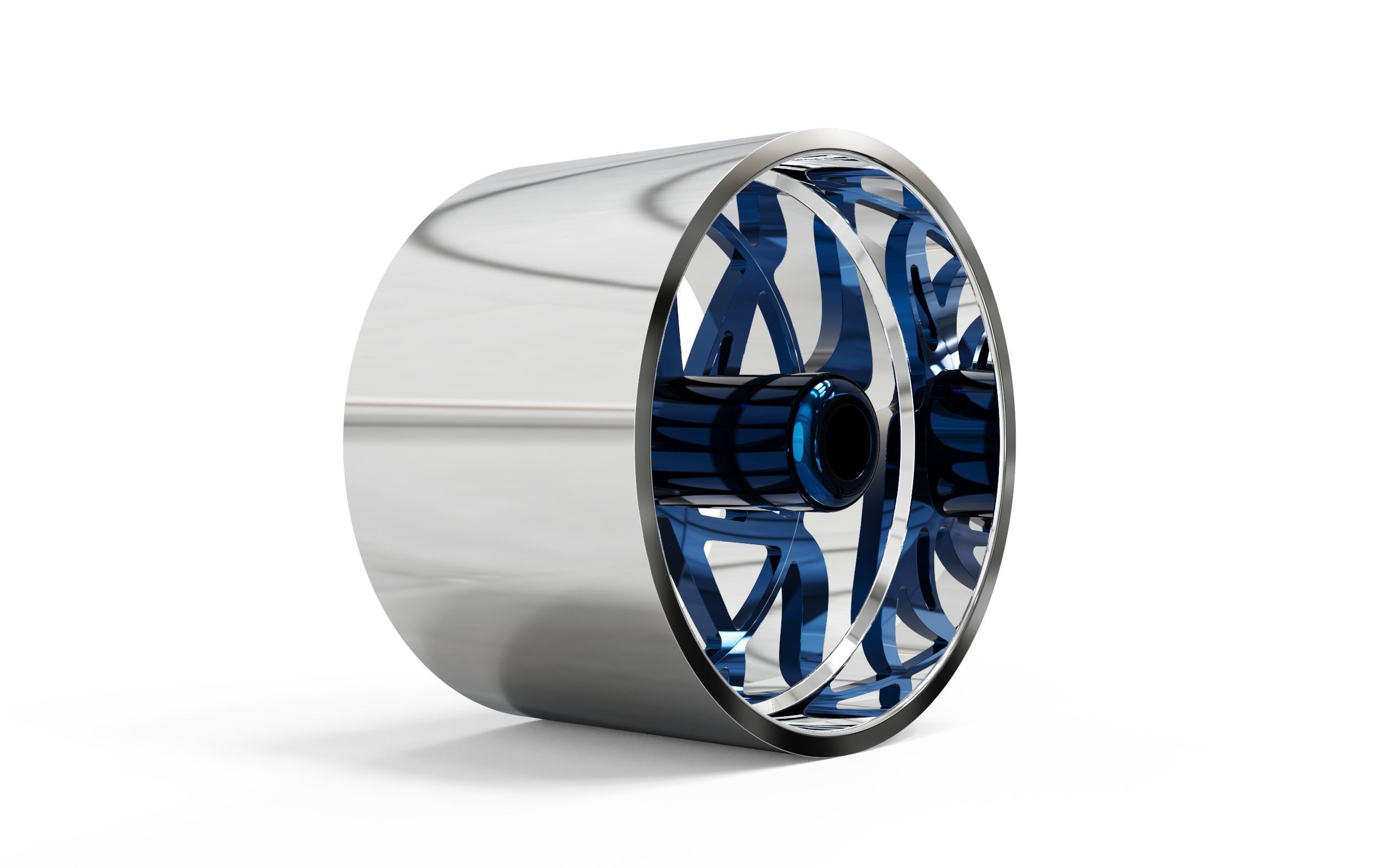 AMANI FORGED Original Conrad WHEEL 3D MODEL 3D print model_4