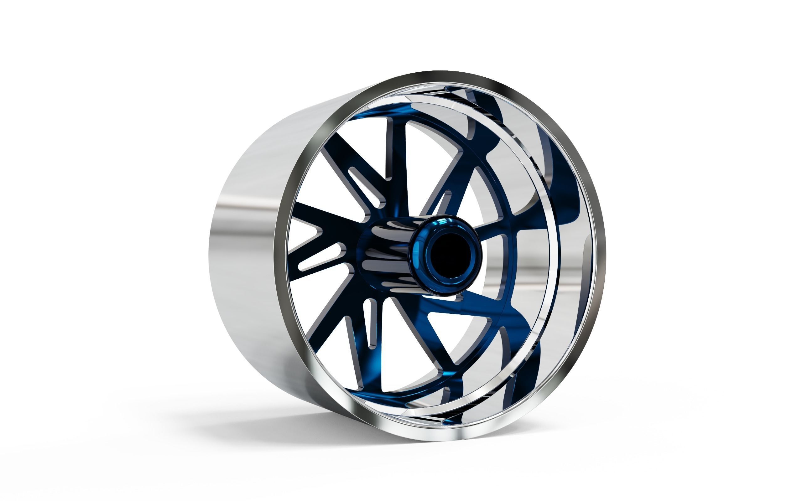 AMANI FORGED Original Conrad WHEEL 3D MODEL 3D print model_5